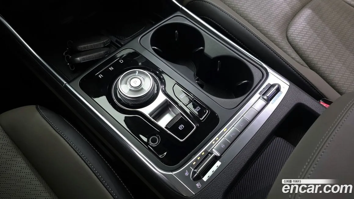 Kia Carnival 2024 из KR, фото 8