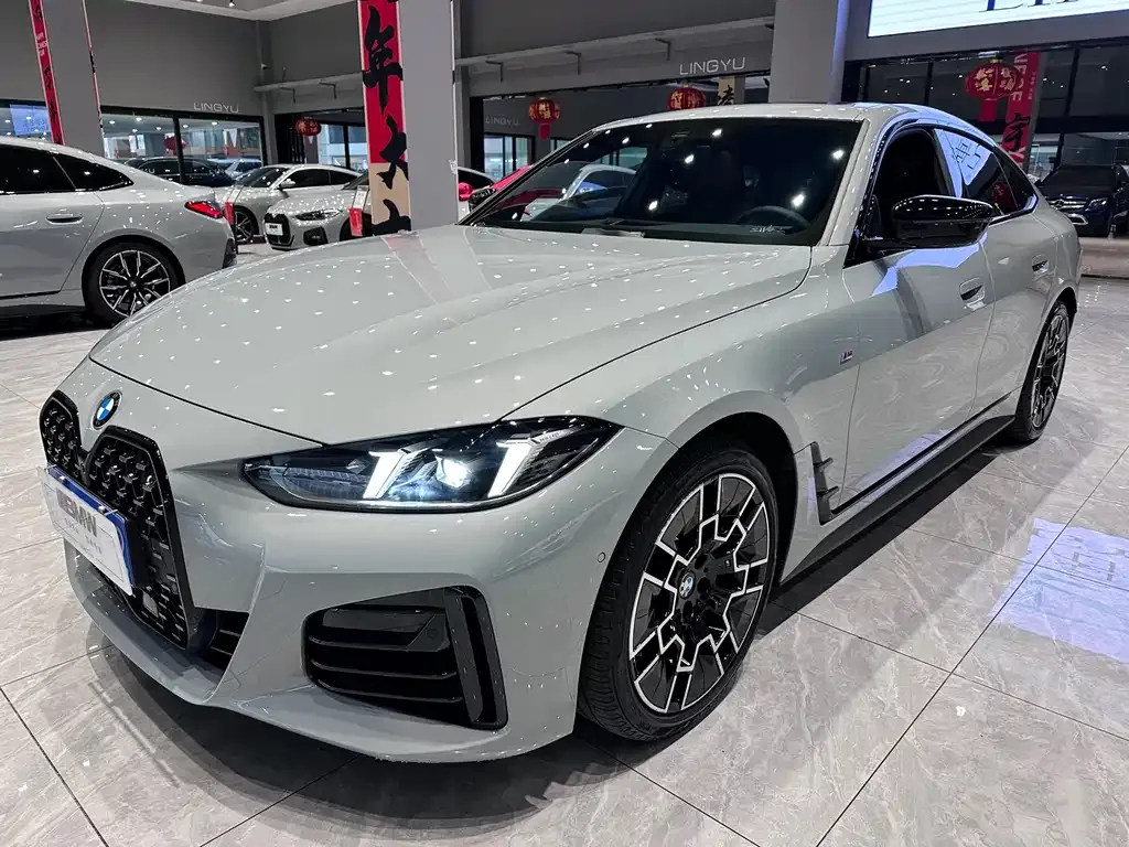 BMW 4 Series — фото 1