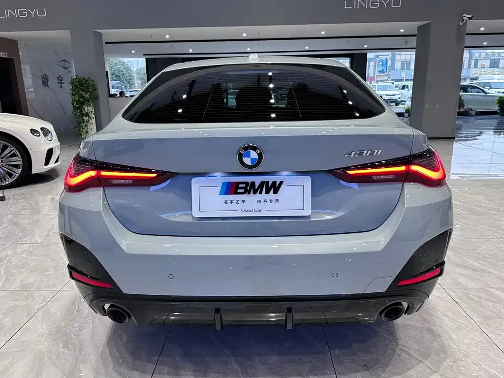 BMW 4 Series — фото 9