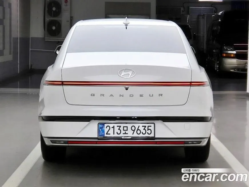 Hyundai Grandeur — фото 10