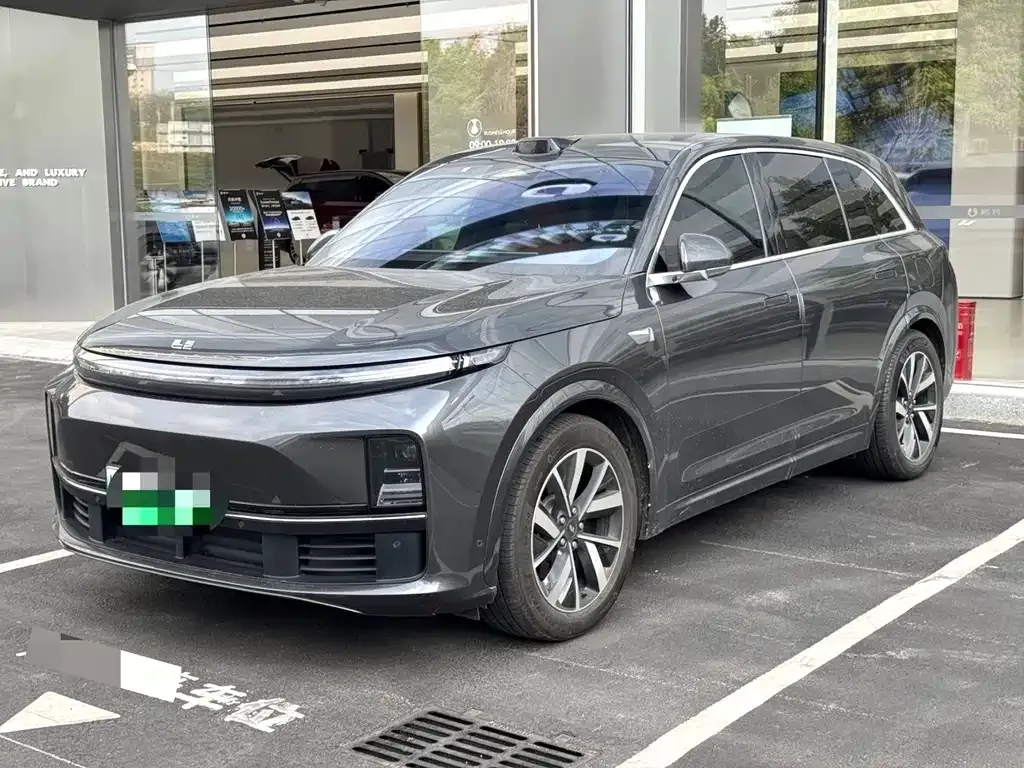 Li Auto L7 2023 из CN, фото 1