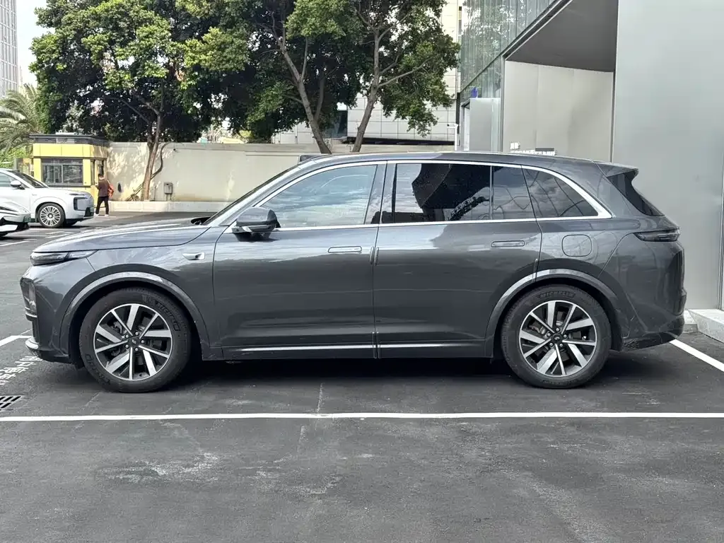 Li Auto L7 2023 из CN, фото 7