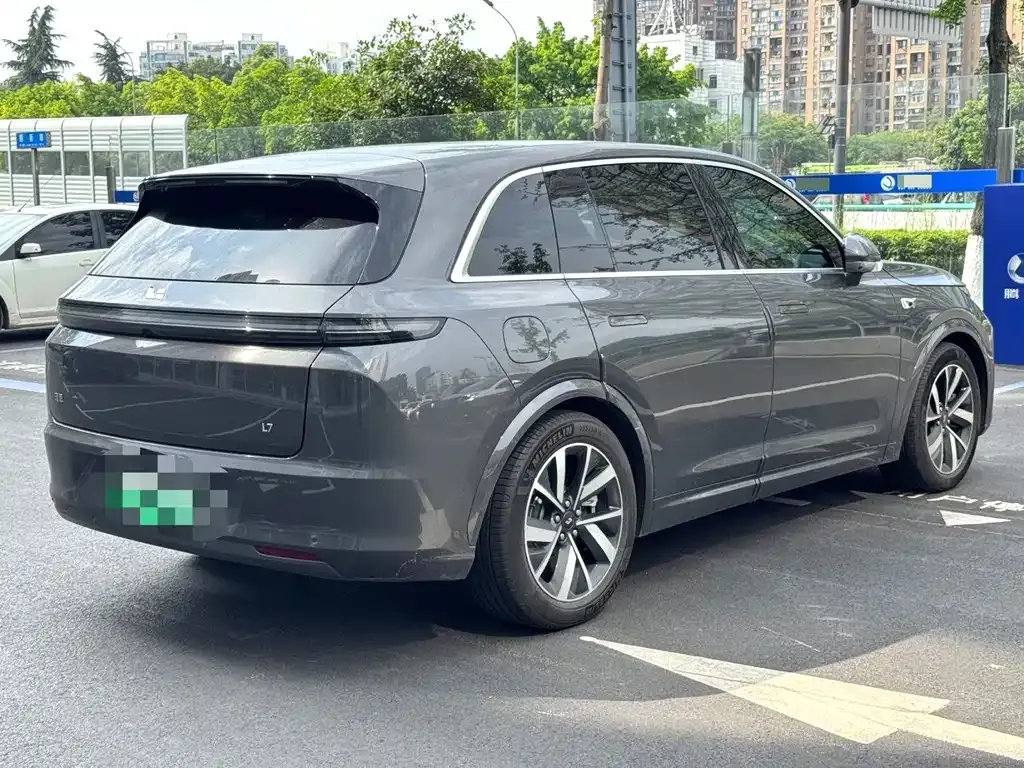 Li Auto L7 2023 из CN, фото 9