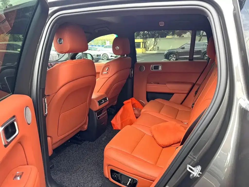 Li Auto L7 2023 из CN, фото 4