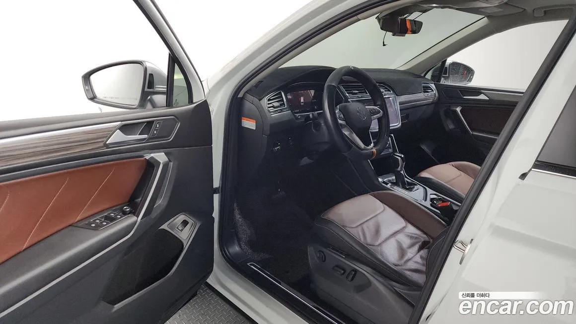 Volkswagen Tiguan 2023 из KR, фото 4