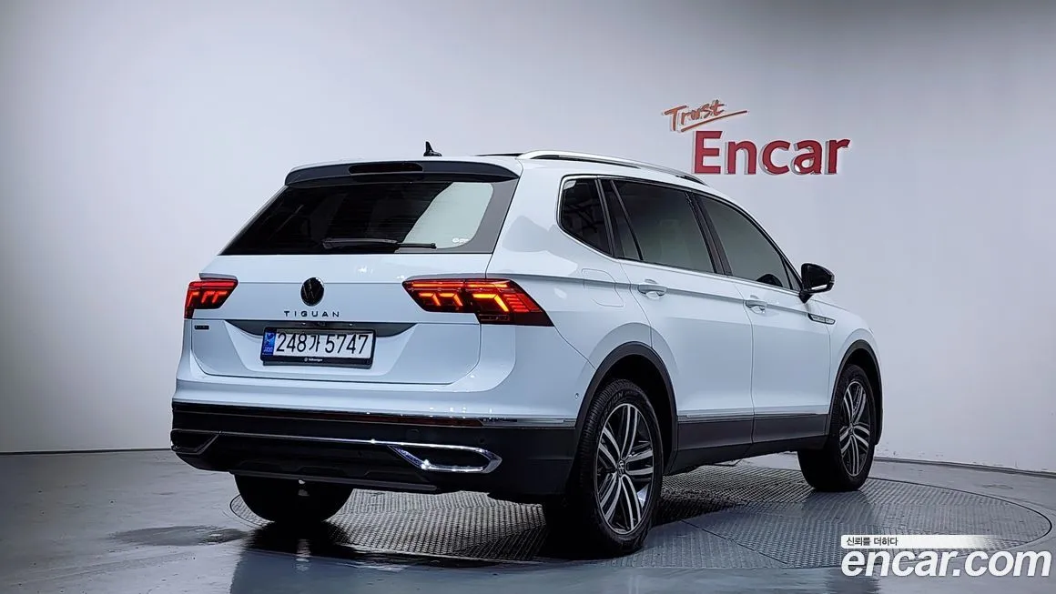 Volkswagen Tiguan 2023 из KR, фото 7