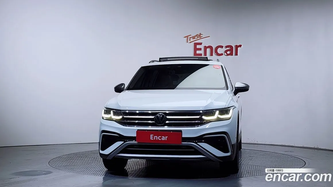 Volkswagen Tiguan 2023 из KR, фото 9