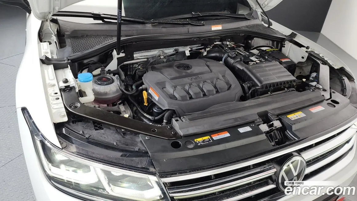 Volkswagen Tiguan 2023 из KR, фото 8