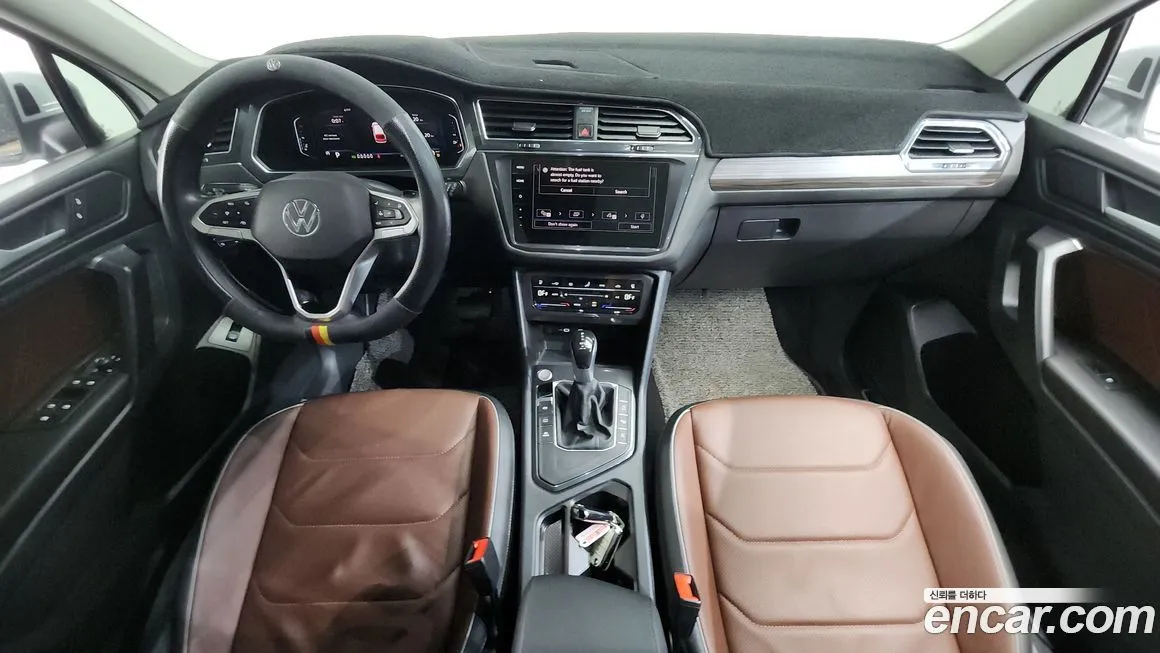 Volkswagen Tiguan 2023 из KR, фото 5