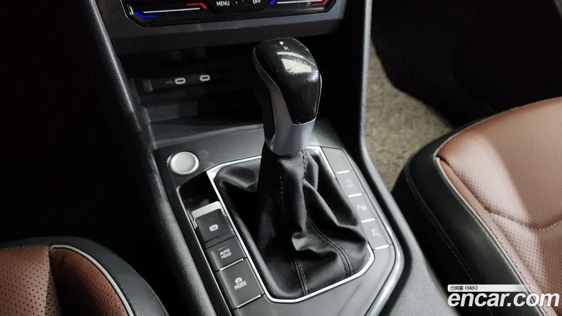 Volkswagen Tiguan 2023 из KR, фото 10