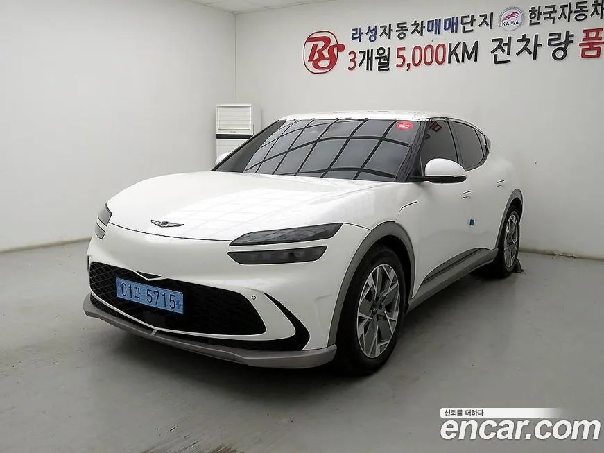 Genesis GV60