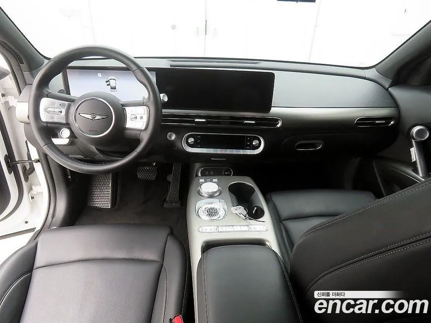 Genesis GV60 2023 из KR, фото 7