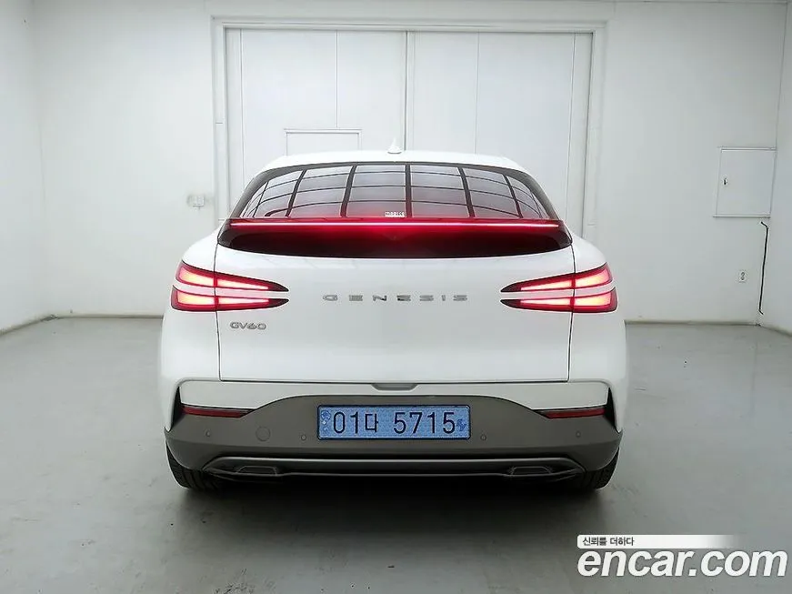 Genesis GV60 2023 из KR, фото 4