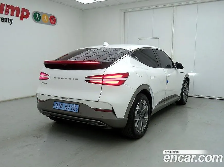 Genesis GV60 2023 из KR, фото 6