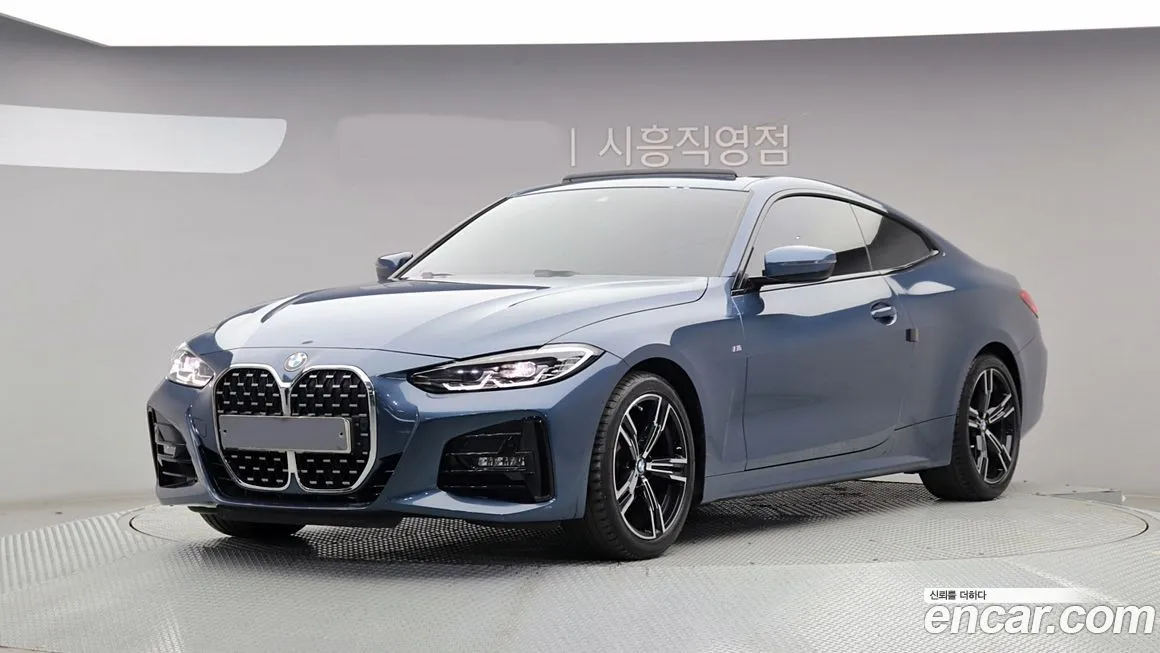 BMW 4-Series