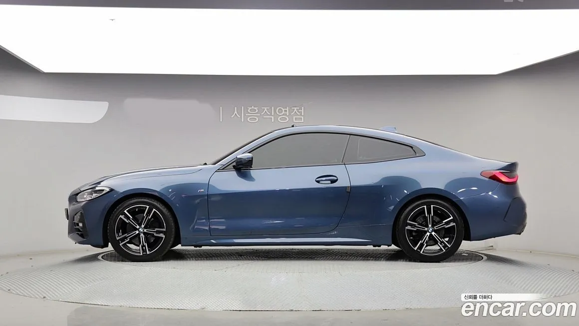 BMW 4-Series 2022 из KR, фото 4