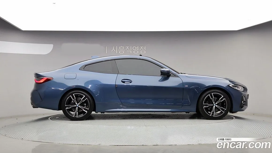 BMW 4-Series 2022 из KR, фото 2
