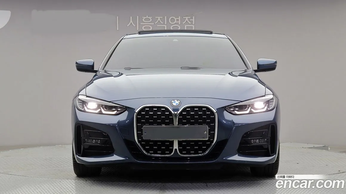 BMW 4-Series 2022 из KR, фото 6