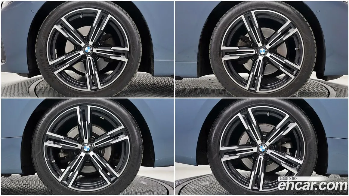 BMW 4-Series 2022 из KR, фото 10