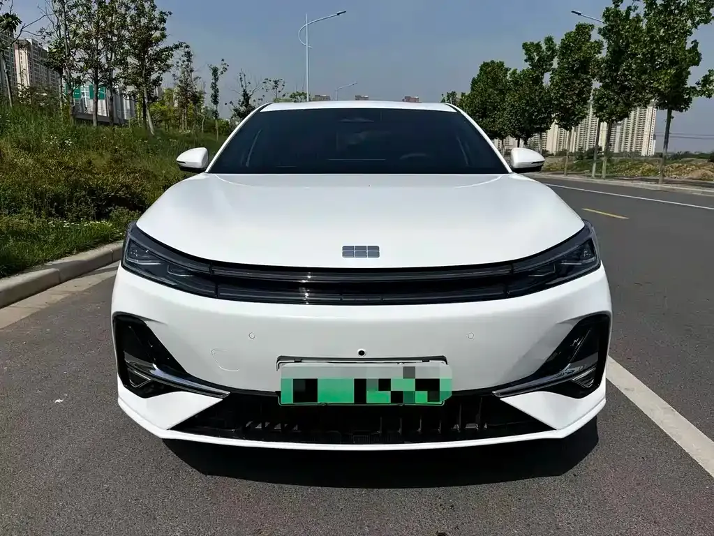 Geely Galaxy A7 2025 из CN, фото 7