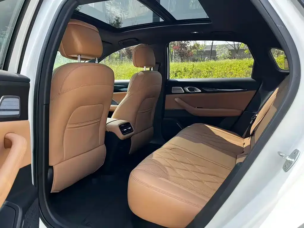 Geely Galaxy A7 2025 из CN, фото 4