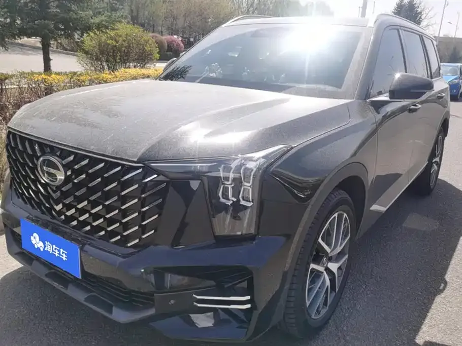 GAC Motor Trumpchi GS8 — фото 1