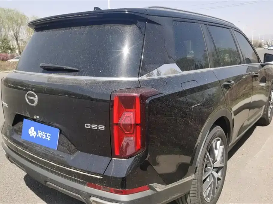 GAC Motor Trumpchi GS8 — фото 9