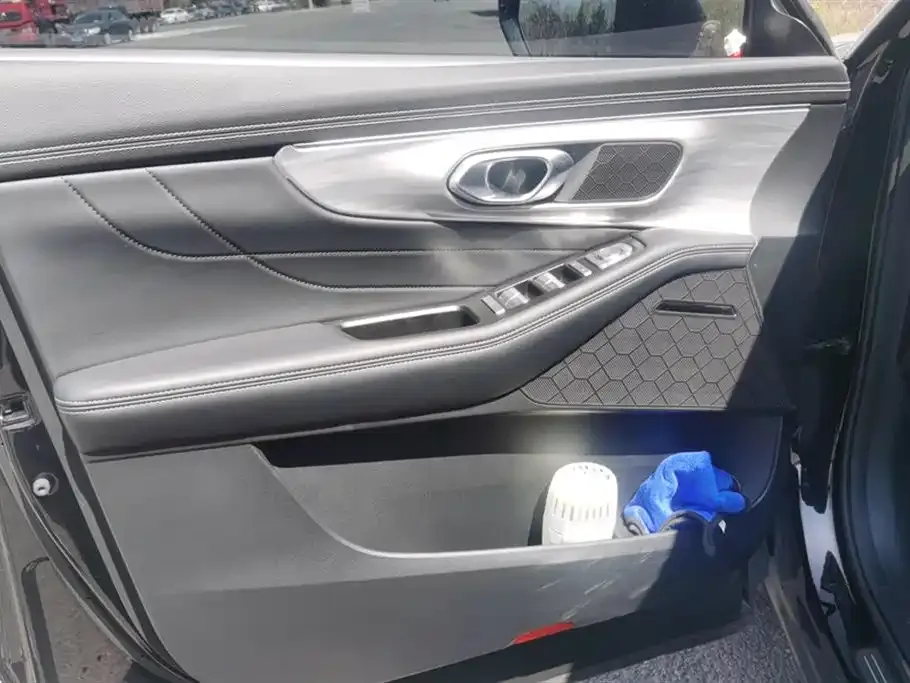 GAC Motor Trumpchi GS8 — фото 4