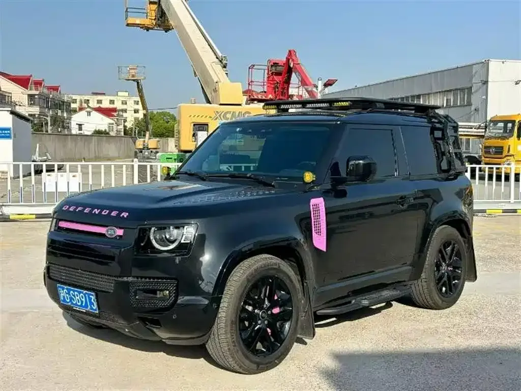 Land Rover Defender — фото 6