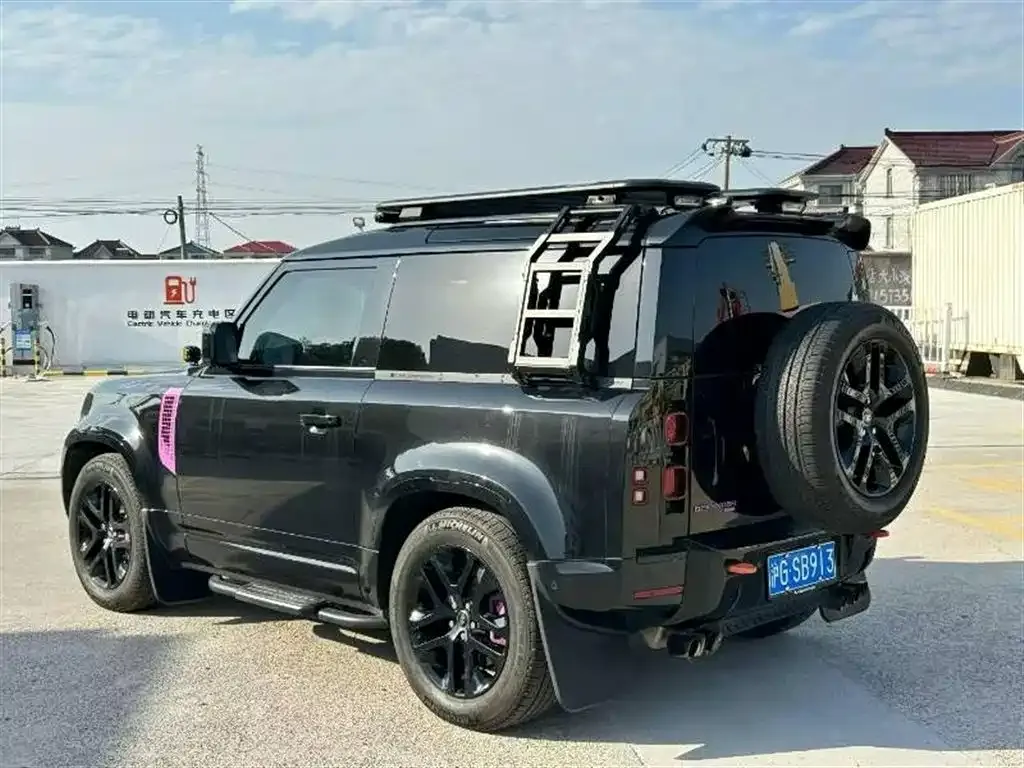 Land Rover Defender — фото 9