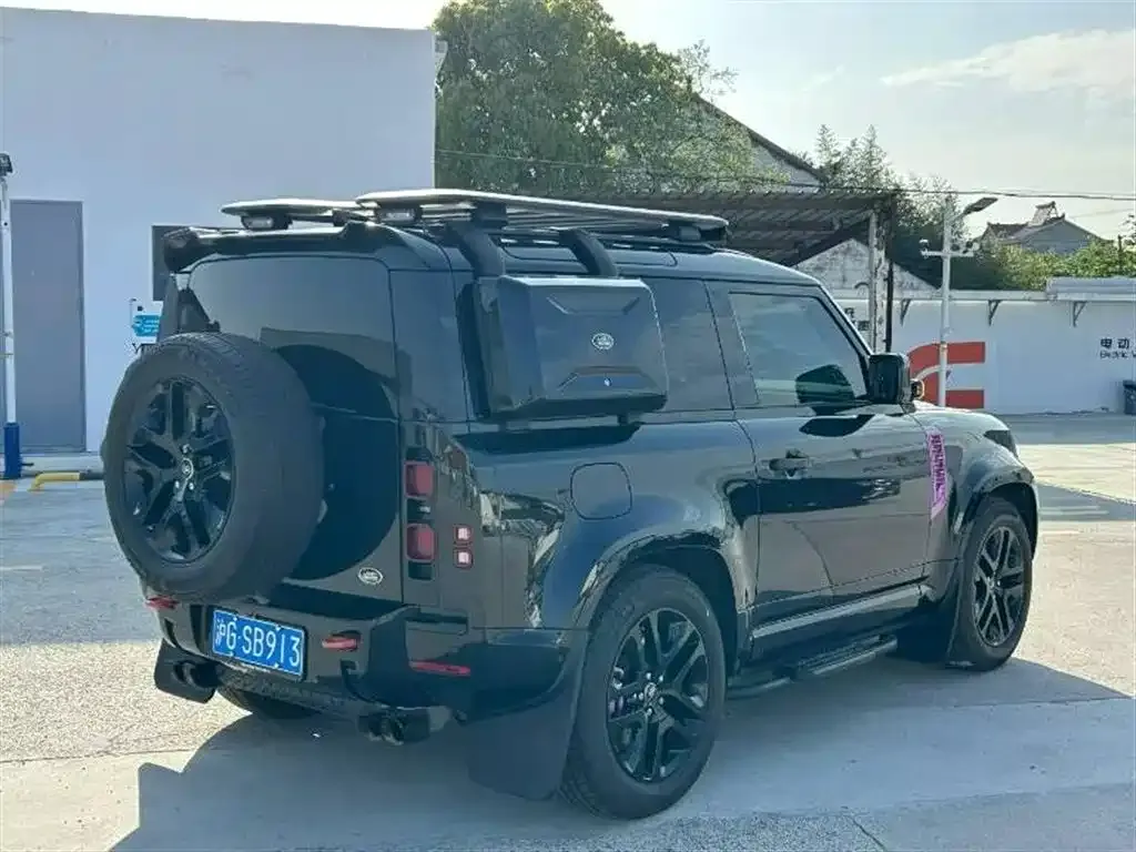 Land Rover Defender — фото 2