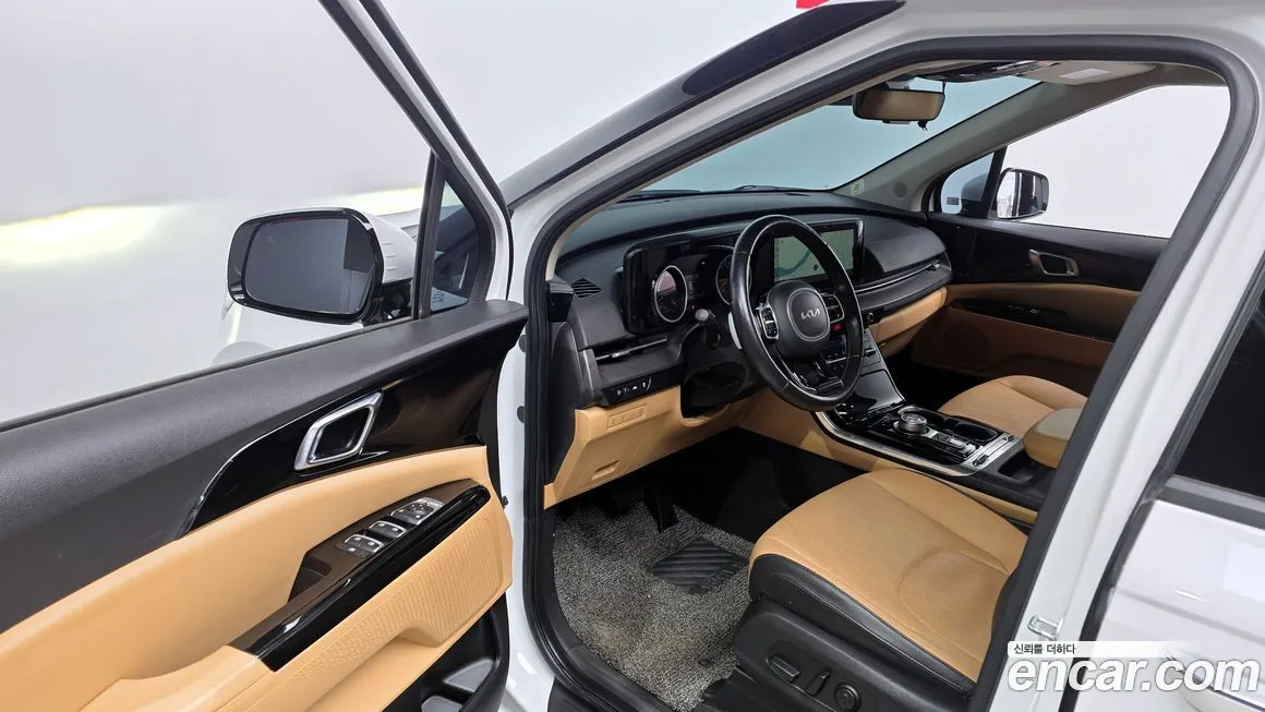 Kia Carnival 2023 из KR, фото 6