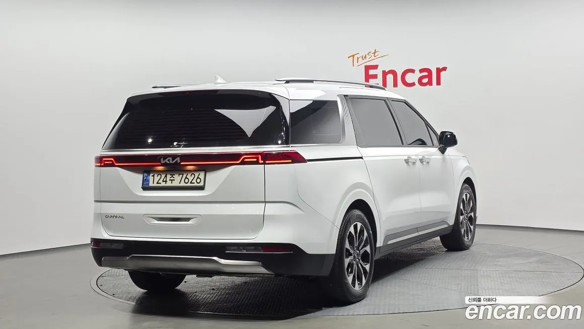 Kia Carnival 2023 из KR, фото 3