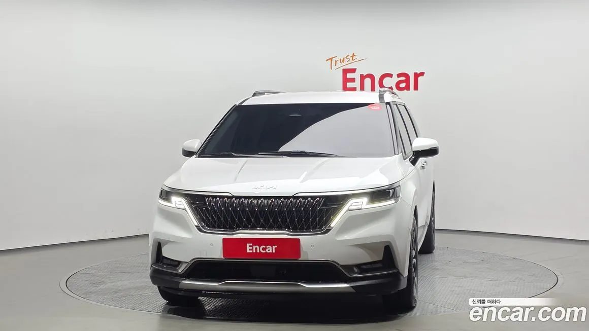 Kia Carnival 2023 из KR, фото 2
