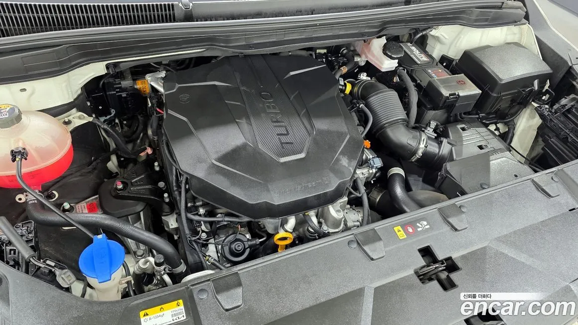 Kia Carnival 2023 из KR, фото 9