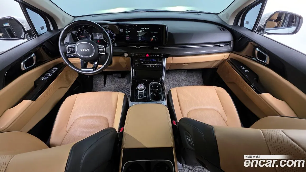 Kia Carnival 2023 из KR, фото 10