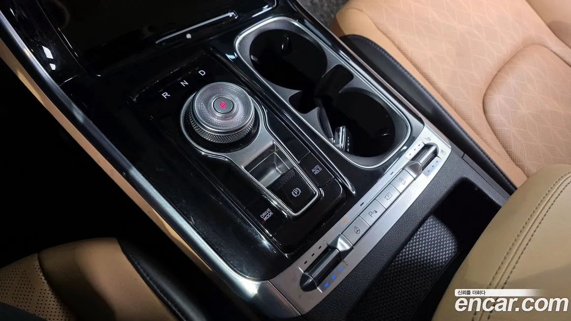 Kia Carnival 2023 из KR, фото 8