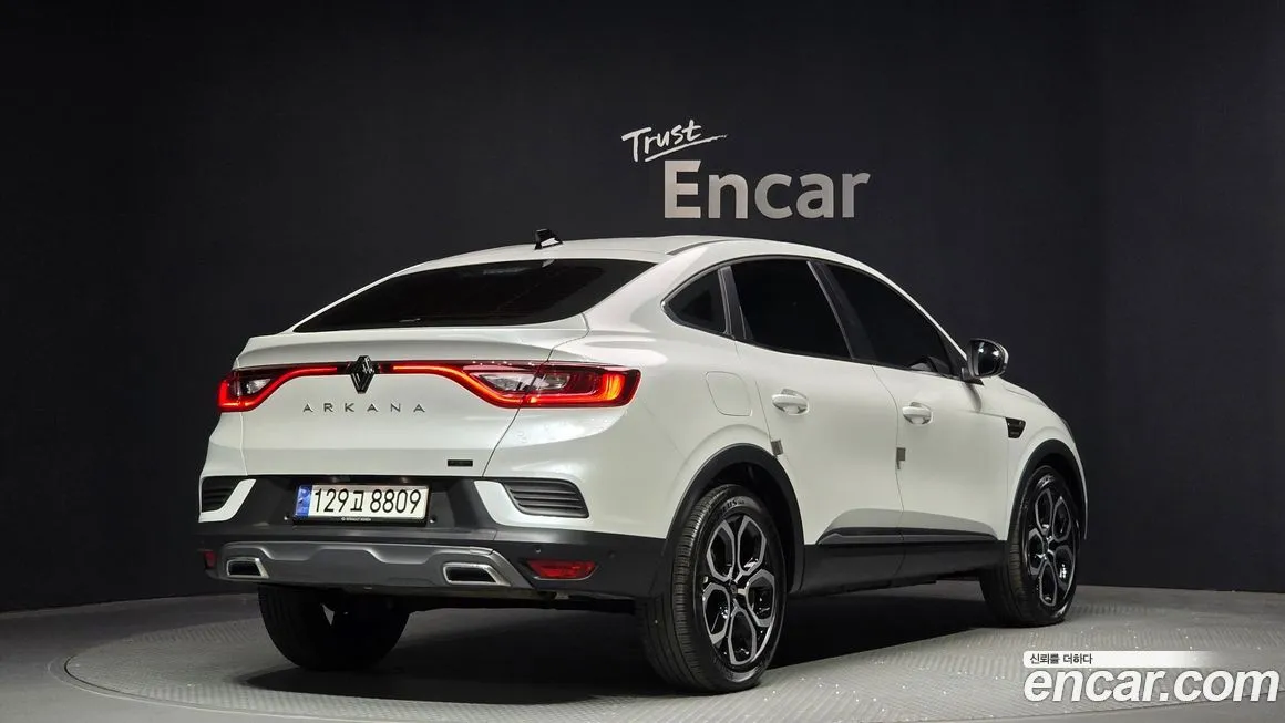 Renault Korea (Samsung) XM3 — фото 3