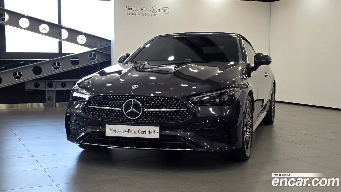 Mercedes-Benz CLE-Class 2025 из KR, фото 1