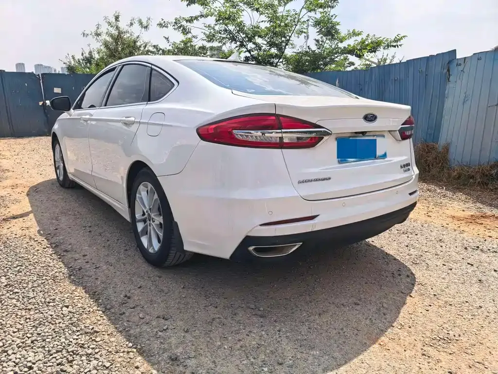 Ford Mondeo 2021 из CN, фото 10