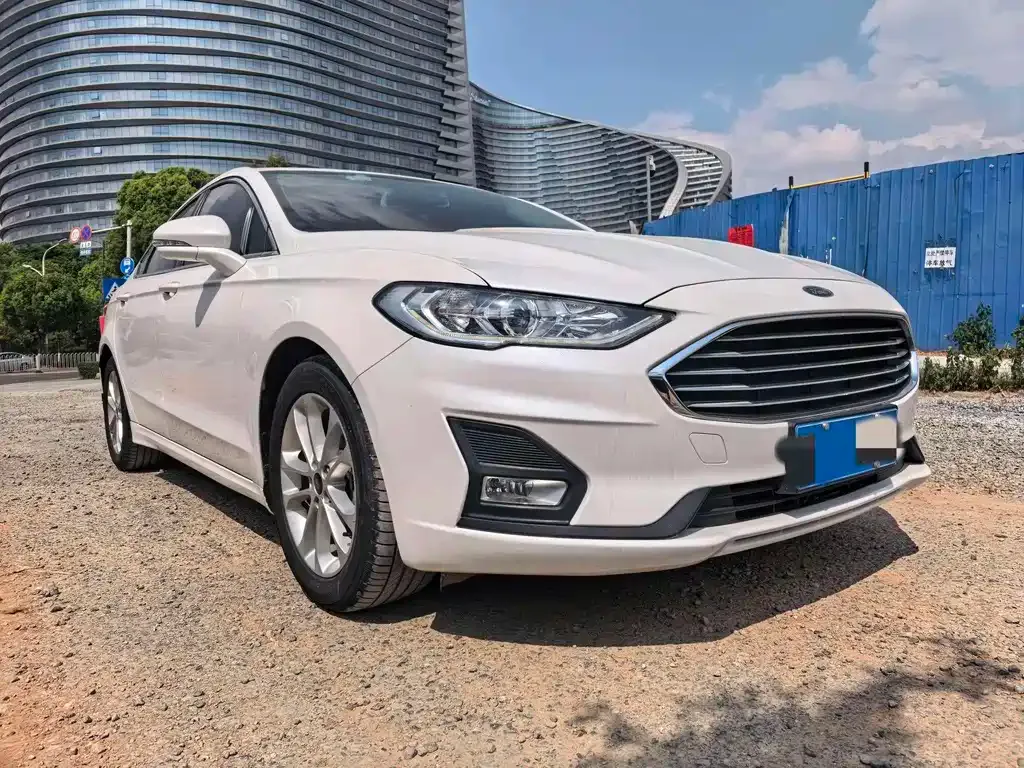 Ford Mondeo 2021 из CN, фото 9