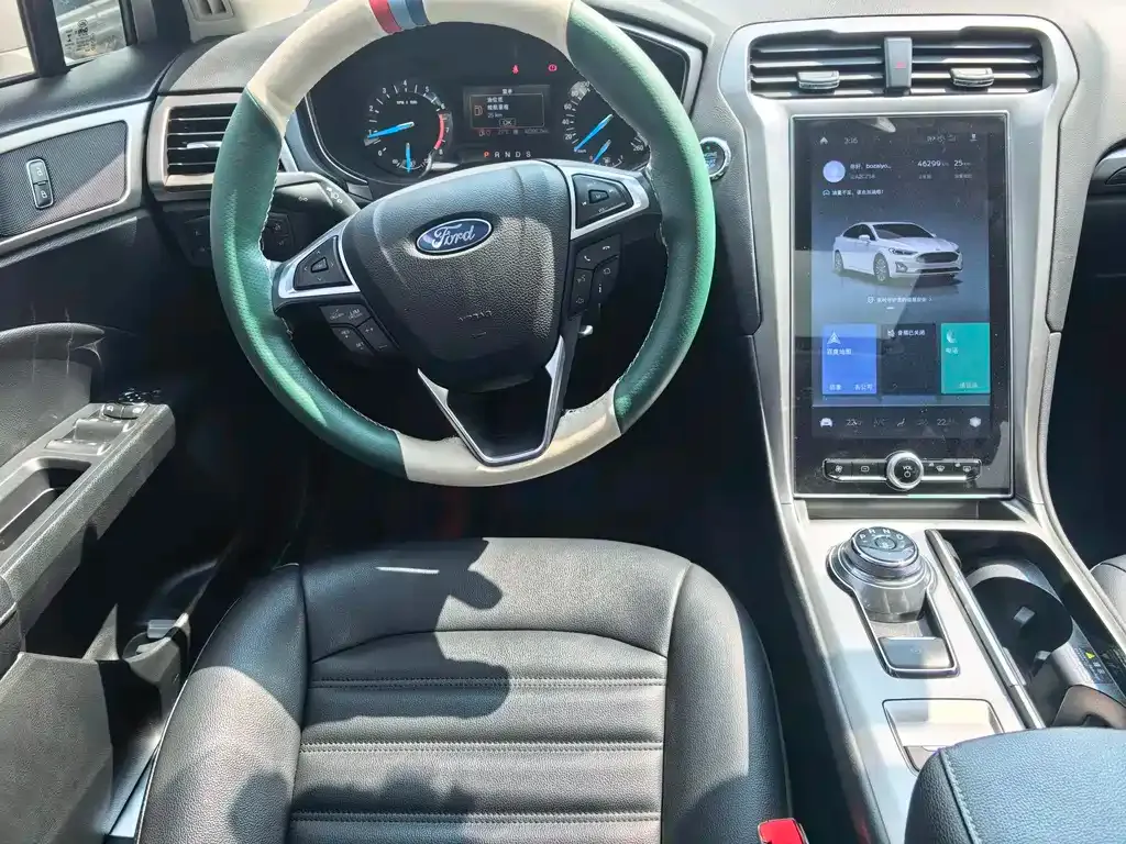 Ford Mondeo 2021 из CN, фото 7