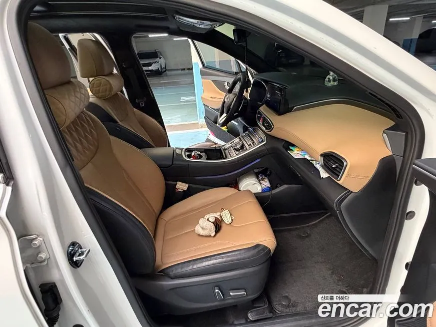 Hyundai Santafe — фото 10