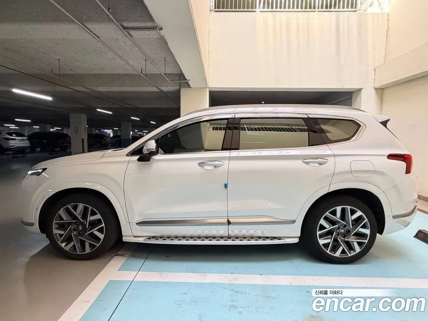 Hyundai Santafe — фото 8