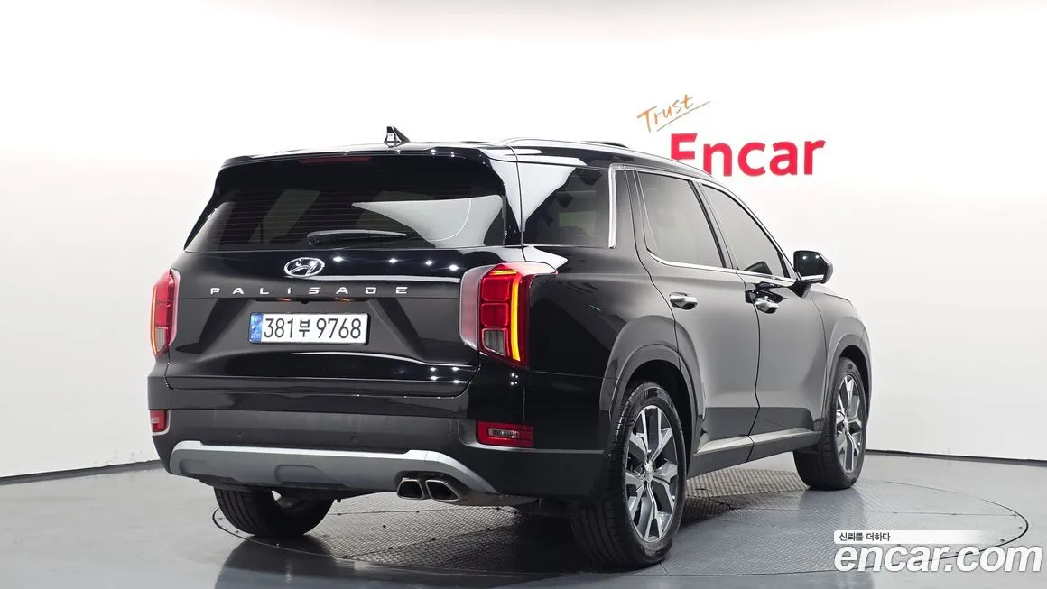 Hyundai Palisade — фото 4