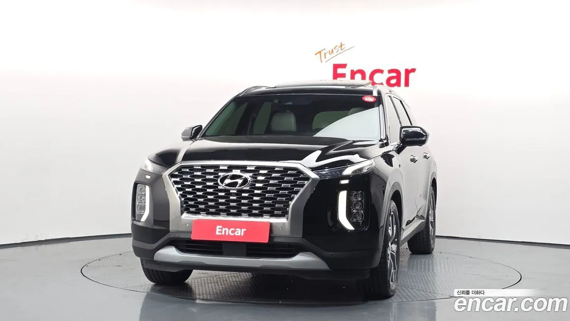 Hyundai Palisade — фото 2