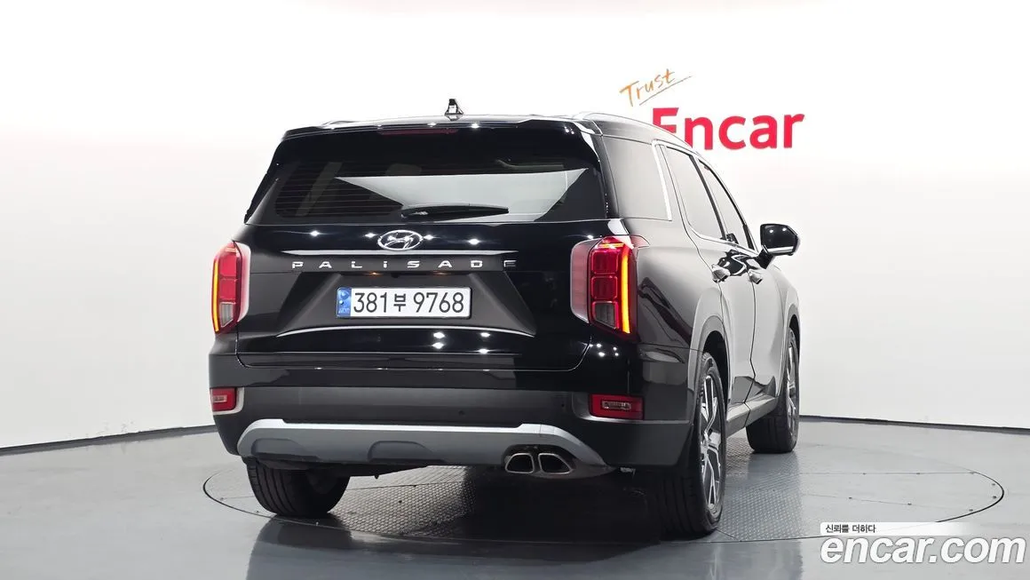Hyundai Palisade — фото 3