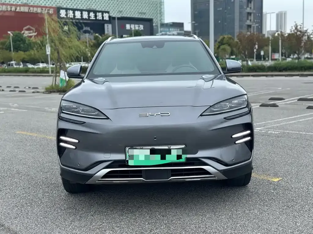 BYD PLUS New Energy — фото 6