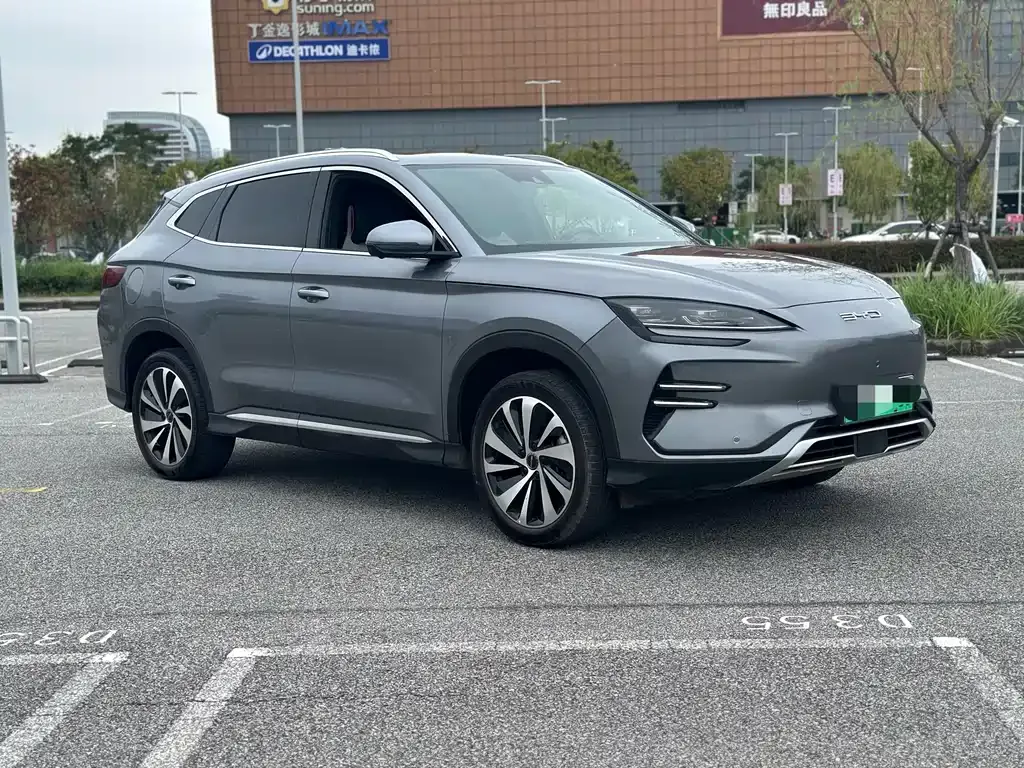 BYD PLUS New Energy — фото 8