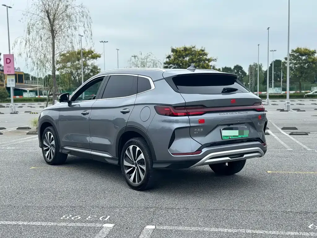 BYD PLUS New Energy — фото 7